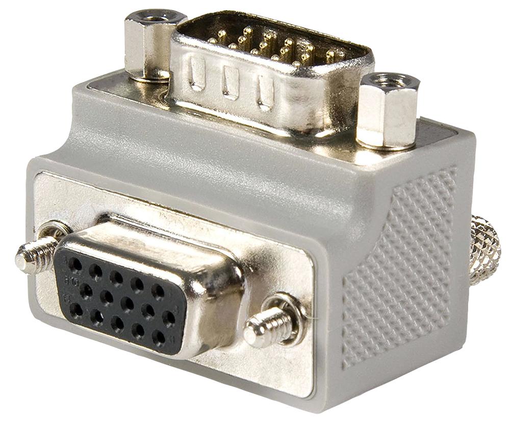 GC1515MFRA2 RIGHT ANGLE VGA TO VGA ADAPTOR M/F STARTECH