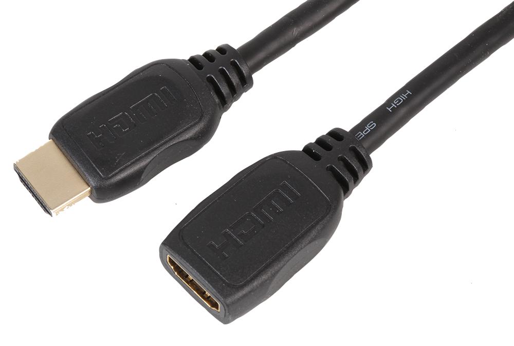 PSG3046-HDMI-5M PREMIUM HIGH SPEED 4K HDMI EXT LEAD 5M PRO SIGNAL