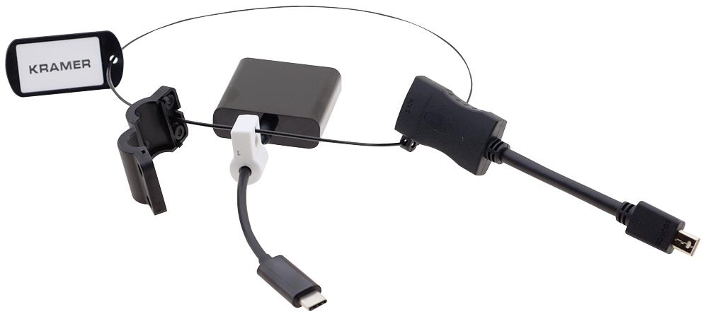AD-RING 8 HDMI ADAPTOR RING NO.8 KRAMER