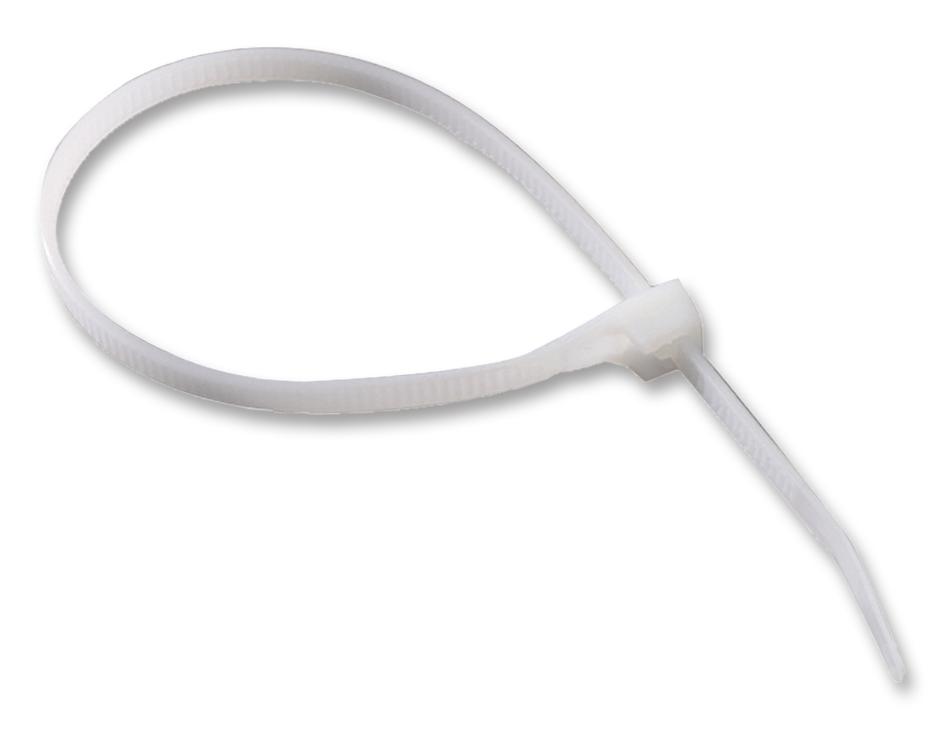 SPC35195. CABLE TIE, NATURAL, 142MM, PK100 PRO POWER