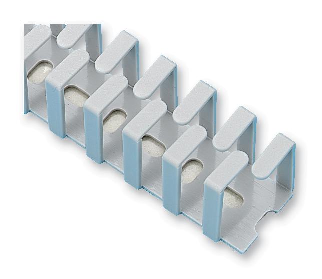 B911 TRUNKING, 50X50MM, PK10 HELLERMANNTYTON