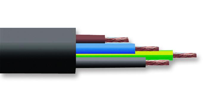 H07RNF4 1.5 50M CABLE, 4CORE, 1.5MM, 50M PRO POWER