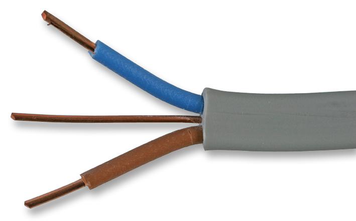 6242Y1.5MM50M CABLE, TWIN AND EARTH, 1.50MM, 50M PRO POWER