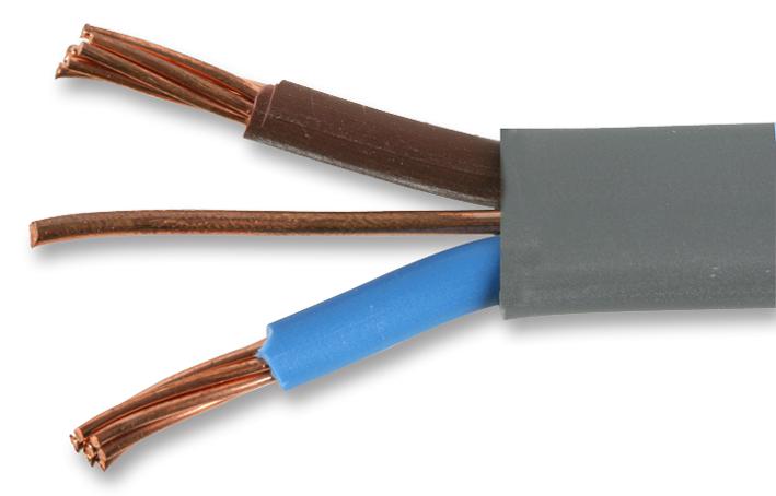 6242Y4MM25M CABLE TWIN AND EARTH 4.00MM 25M PRO POWER