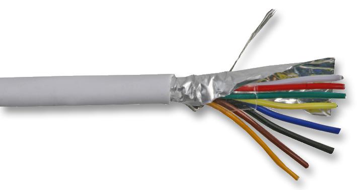 8CALMSCRCCA ALARM SIGNAL CABLE 8C SCN CCA 100M PRO POWER