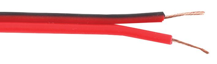 7/0.2RBCOPPER10M CABLE FIGURE 8 7/0.20MM R/B COPPER 10M PRO POWER