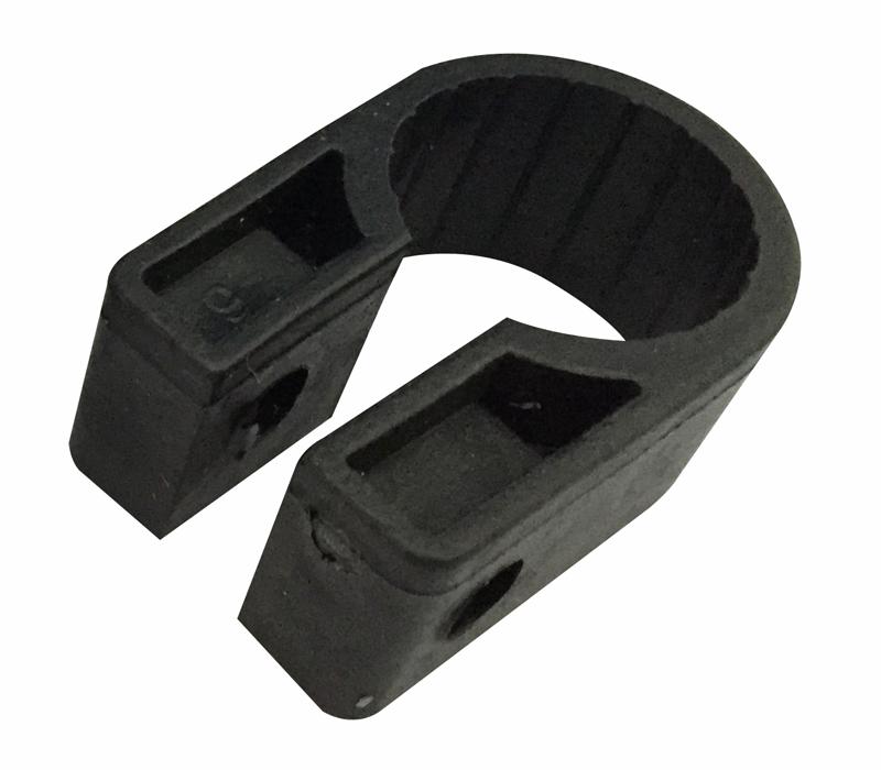 PELB0629 CABLE CLEAT, 40.6MM, 20/PACK PRO ELEC