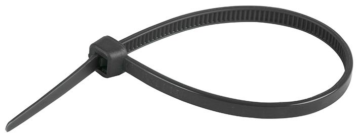 ACT1219X9.0WR CABLE TIE 1219 X 9.00MM WR BLK 50/PK CONCORDIA TECHNOLOGIES