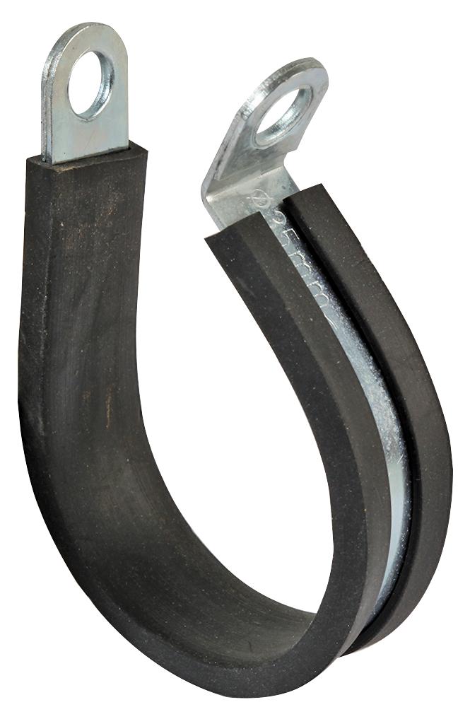 ACTZPCLIP25 P CLIP ZINC PLATED 25MM 50/PACK PRO POWER