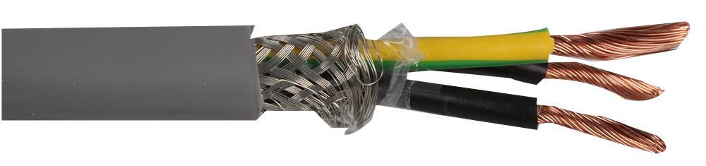 CY3C2.5 50M CABLE CY 3 CORE 2.50MM 50M CONCORDIA TECHNOLOGIES