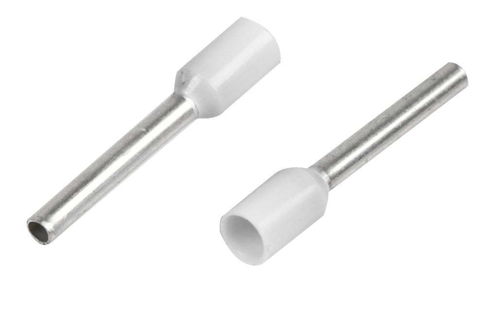 DICE0505 FRENCH SINGLE FERRULE 0.50MM, PK100 PRO POWER