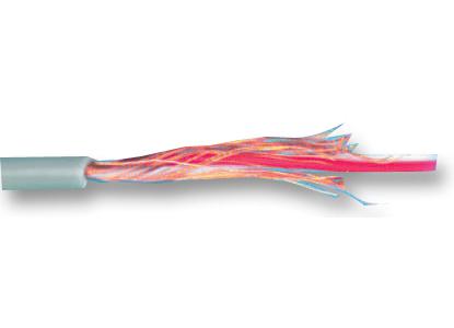 JY-1060 CABLE, AUDIO CONNECTING, 2 CORE, 100M PRO POWER