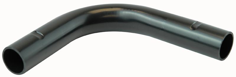 NBHG20 BLACK CONDUIT BEND, 20MM ROUND CONDUIT PRO POWER