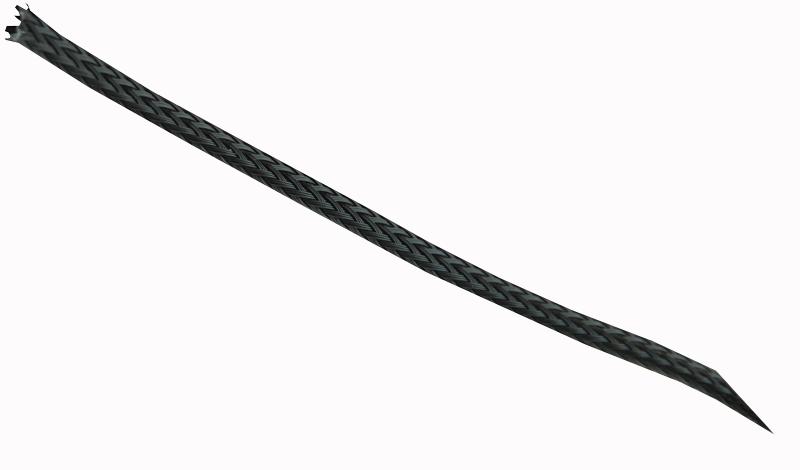 PET4 EXPANDABLE BRAIDED SLEEVING 10M, 3-8MM PRO POWER