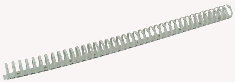 GMF-40T TRUNKING, FLEX, ADHSV, 46X44MM,GRY,500MM PRO POWER