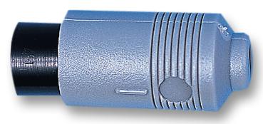 F280A 2 PIN DIN LOUDSPEAKER SOCKET ELECTROVISION
