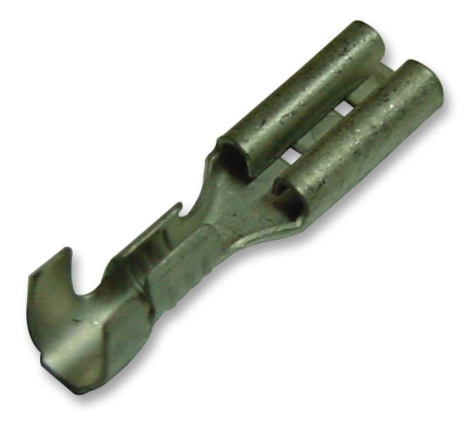 LT0-1-0T-110N-5 PUSH ON TERM 2.8 X 0.5MM, PK10 TAKBRO