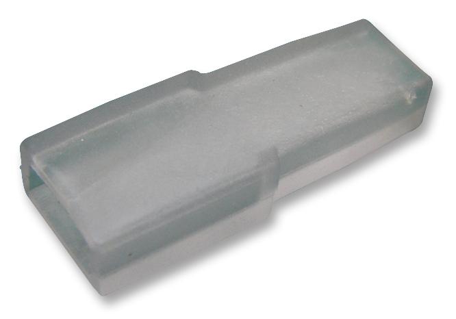 A003 PVC COVER 6.3MM EXPANDED ENTRY, PK10 TAKBRO