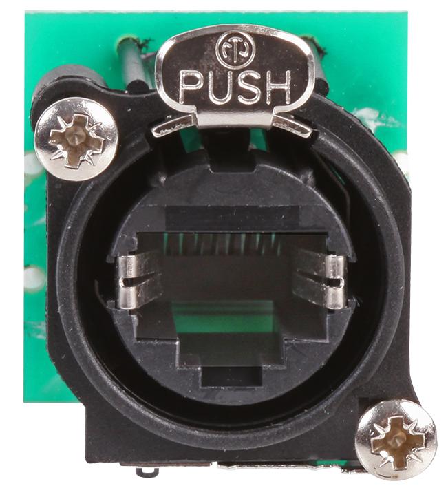 NE8FAVYK SOCKET, ETHERCON, IDC NEUTRIK