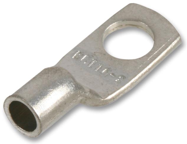 STTK10-8 UNINSULATED CRIMP TERMINALS 10MM, PK10 PRO POWER