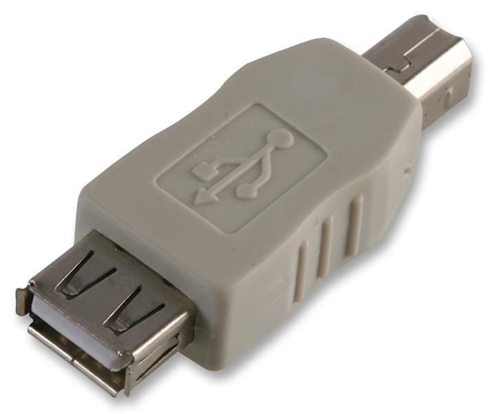 PEC0051 ADAPTOR USB AF TO BM L GREY PRO POWER