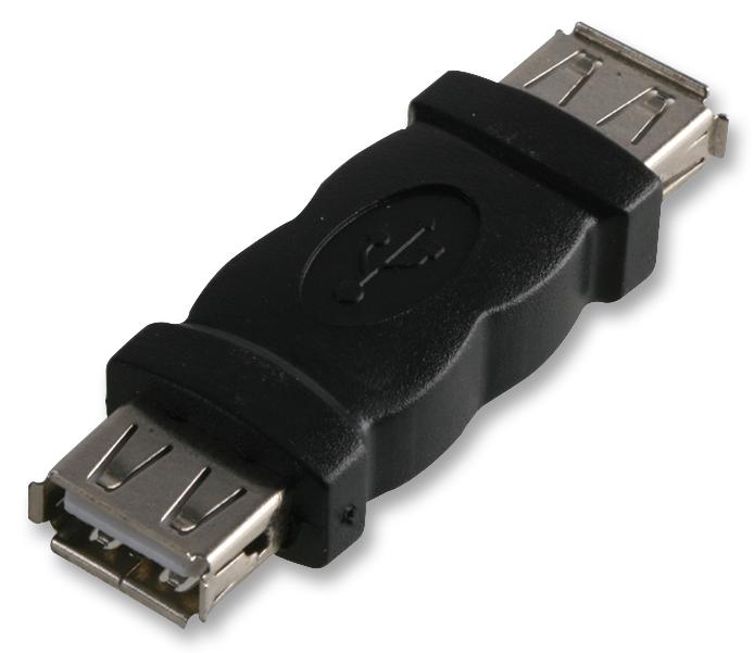 PEC0054 ADAPTOR USB AF TO AF GREY PRO POWER