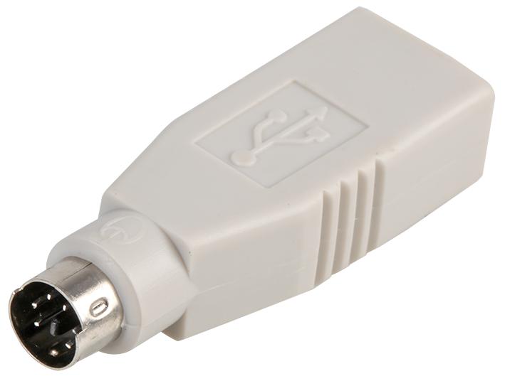 SHA038B USB TO PS/2 ADAPTOR PRO POWER