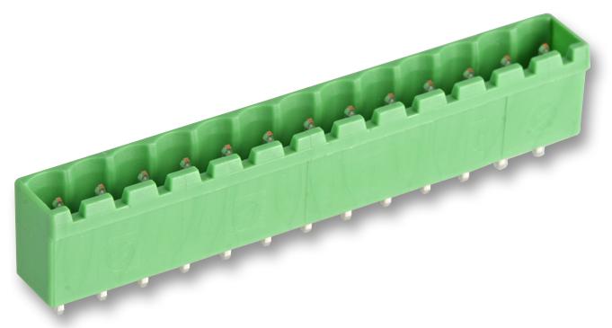 CTB9308/12 TERMINAL BLOCK, HEADER, 12POS, TH CAMDENBOSS
