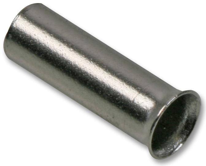 STEN 2508 FERRULES UNINSULATED BOOTLACE 2.50MM(14) PRO POWER