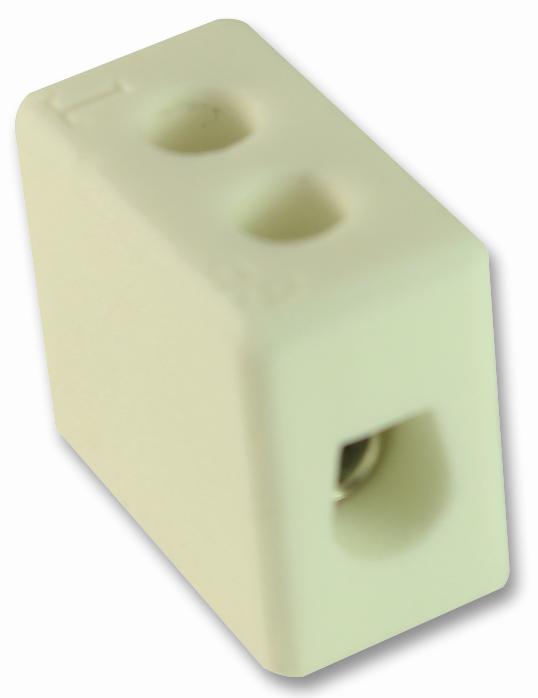 CHTB6/1N CERAMIC BLOCK 1 POLE 41A CAMDENBOSS