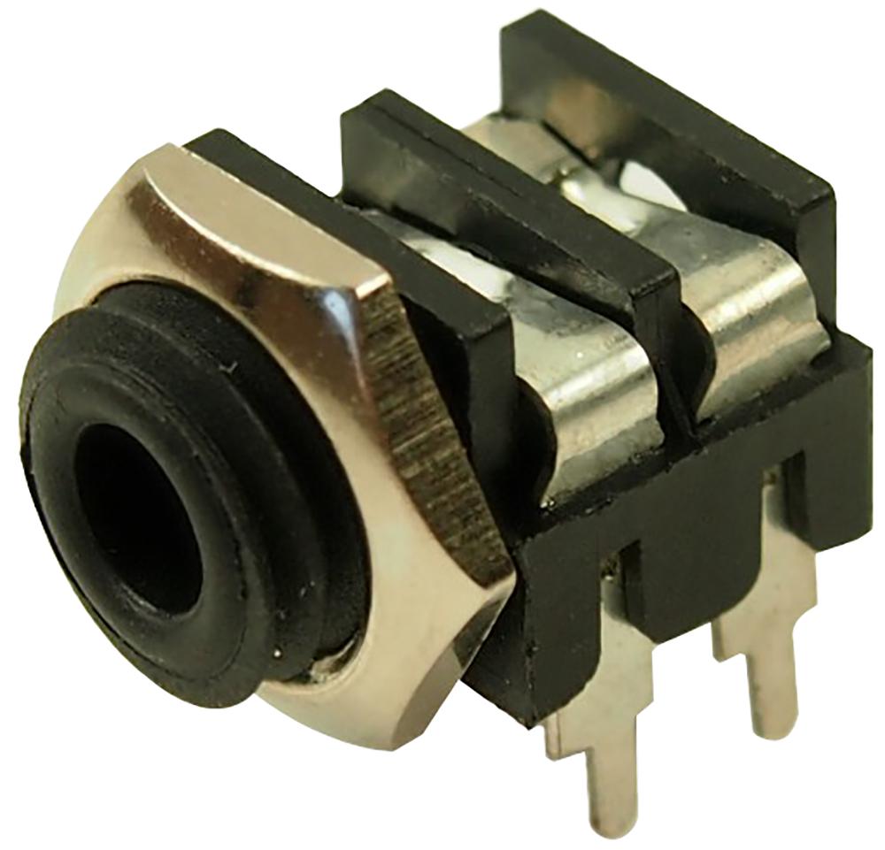 CL1384 CONNECTOR, STEREO, JACK, PCB CLIFF ELECTRONIC COMPONENTS