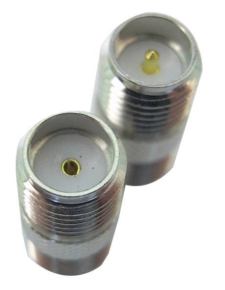 ADAPT/SMAF/SMAF/RP RF COAX ADAPTOR, SMA RCPT TO SMA RP RCPT SIRETTA