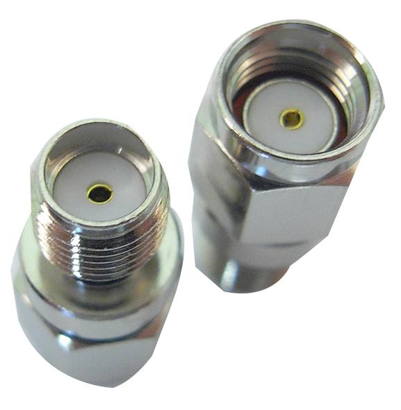ADAPT/SMAF/SMAM/RP RF COAX ADAPTOR, SMA RCPT TO SMA RP PLUG SIRETTA