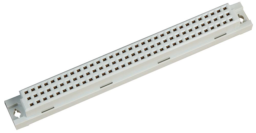 41612-96ABC-FS SOCKET, DIN41612, C, 96WAY MULTICOMP PRO