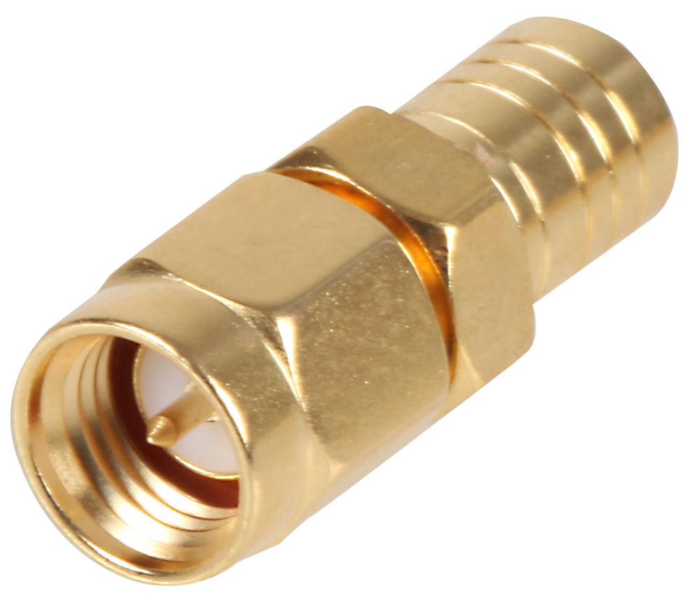 ADP-SMAM-SMBF ADAPTOR SMA MALE TO SMB FEMALE RF SOLUTIONS
