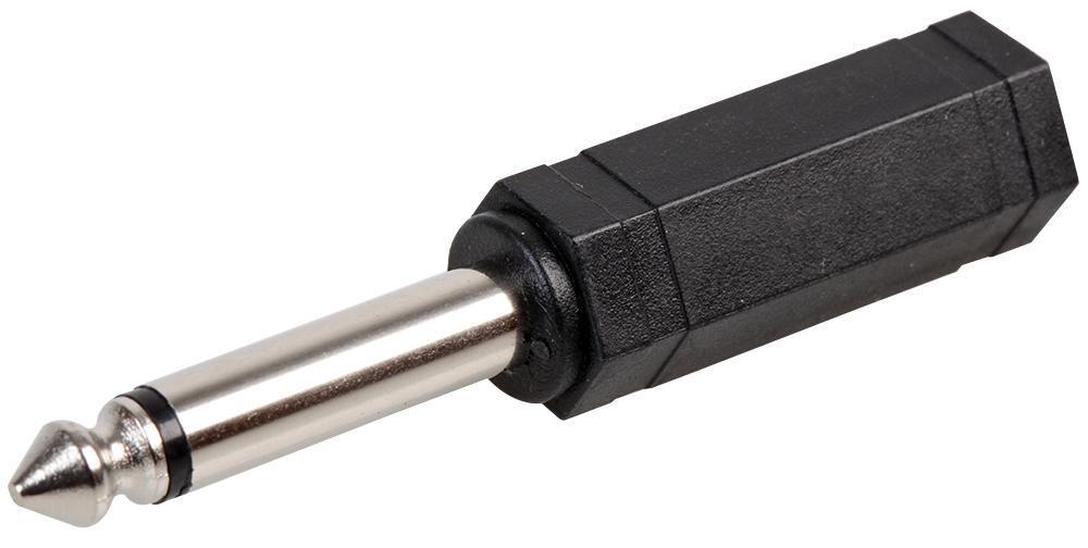 PSG08623 ADAPTOR, 6.35MM S TO 6.35MM P PRO SIGNAL