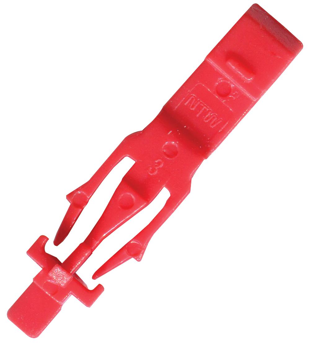 PSDSL LOCK, PC, STRAIN RELIEF BOOT TUK