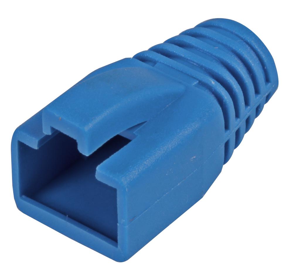 PELR0208 RJ45 STRAIN RELIEF BOOT, RJ45 CONNECTOR PRO SIGNAL
