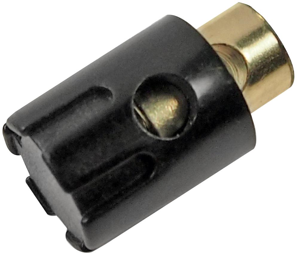 CL681581 BINDING POST, 15A, PANEL, BLK CLIFF ELECTRONIC COMPONENTS