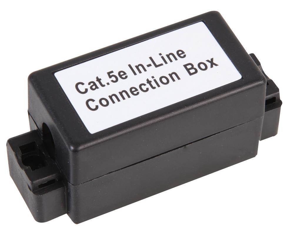 PSG2901 CONNECTION BOX CAT 5E BLACK PRO SIGNAL