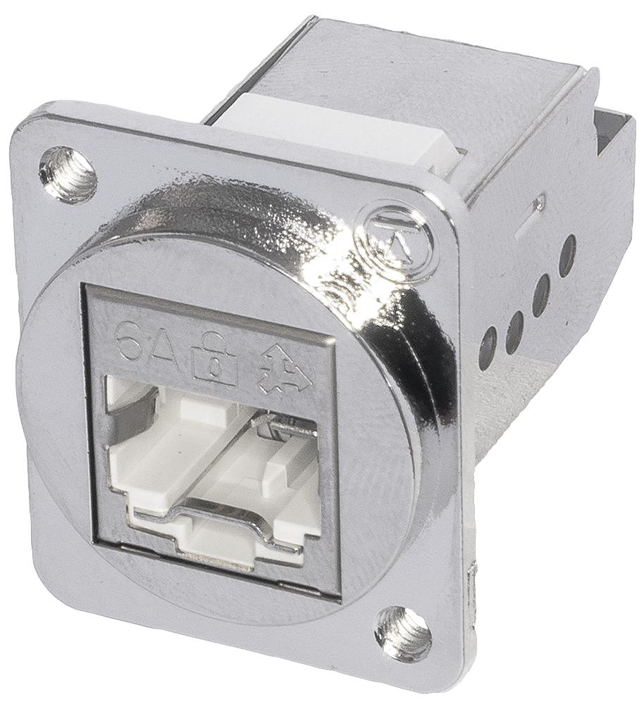 SGKSLJDSPM RJ45 CONN, JACK, 8P8C, 1PORT, CAT6A TUK