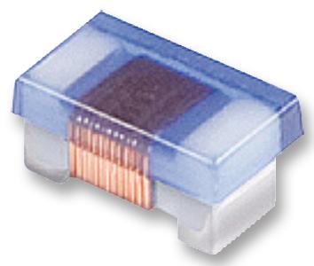 0402HPH-R10XJRW INDUCTOR, 100NH, 5%, 1.58GHZ, RF, SMD COILCRAFT