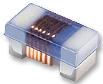 0402PA-5N8XGLU INDUCTOR, 5.8NH, 2%, 5.45GHZ, RF, SMD COILCRAFT