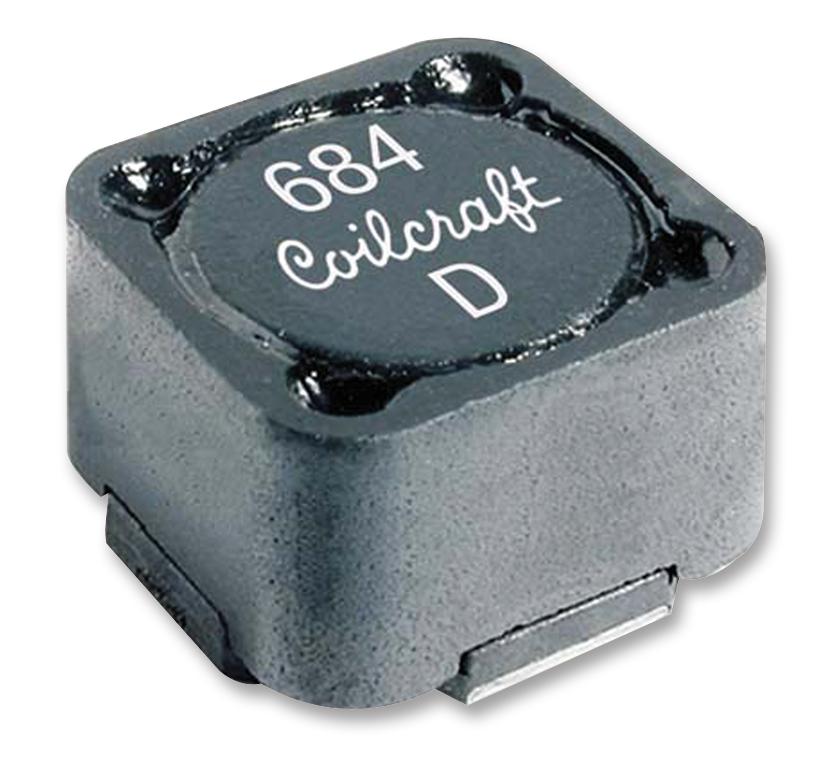 MSS1278T-472MLD INDUCTOR, 4.7UH, 6.2A, 20%, PWR, 33MHZ COILCRAFT