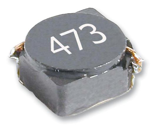 MSS6132-472MLC INDUCTOR, 4.7UH, 3.1A,20%,65MHZ, REEL COILCRAFT