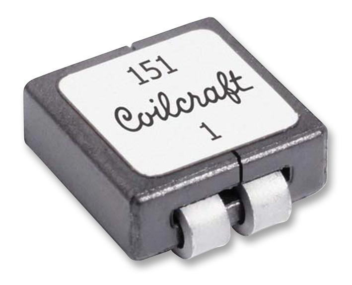 SLC7530S-500MLC INDUCTOR, 50NH, 40A, 20%, PWR, 3.75GHZ COILCRAFT