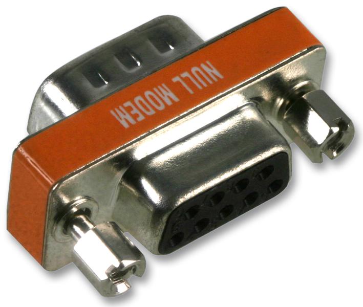 PSG08434 ADAPTOR, NULL MODEM DB9PM-DB9PF PRO SIGNAL