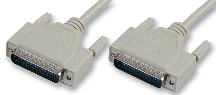PS11253 LEAD 25 WAY DM TO DM 3M PRO SIGNAL