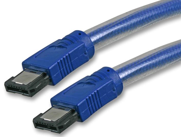 RB-463 LEAD, 3GB/S, E-SATA TO E-SATA, 3M PRO SIGNAL