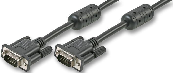 CDEX-705K LEAD, SVGA, M TO M,ALL LINES,5M,BLK PRO SIGNAL